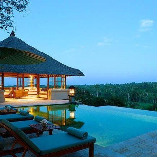 Dinners in Ubud Bali