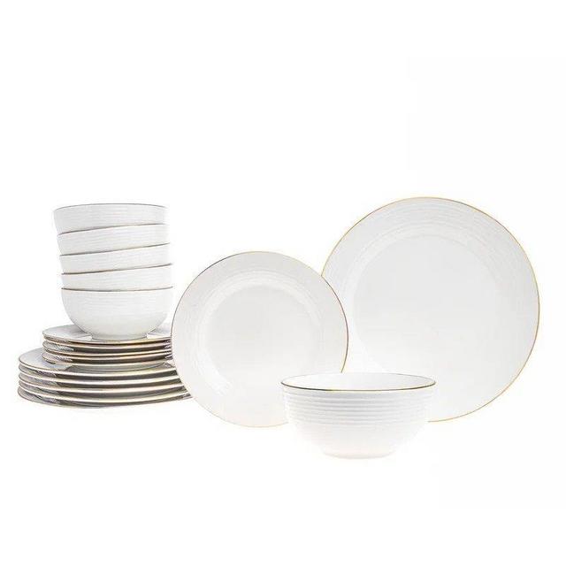 Godinger Formal Dinnerware Set of 6