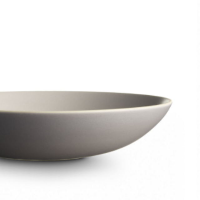 Shallow Salad Bowl