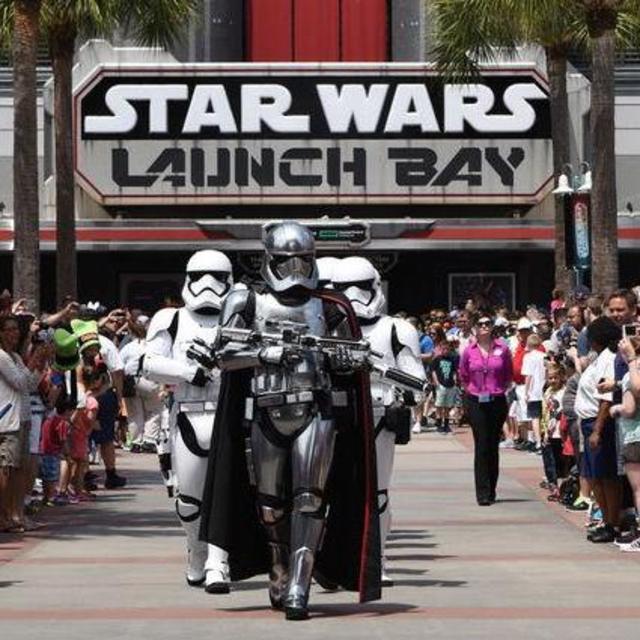 Tickets to Hollywood Studios