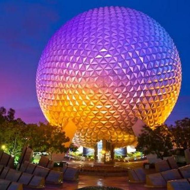 Tickets to Epcot