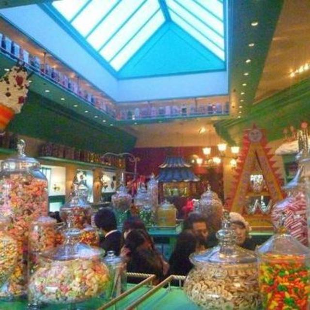 Honeydukes in Unversal