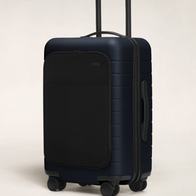 Away Carry-On Suitcase with Pocket