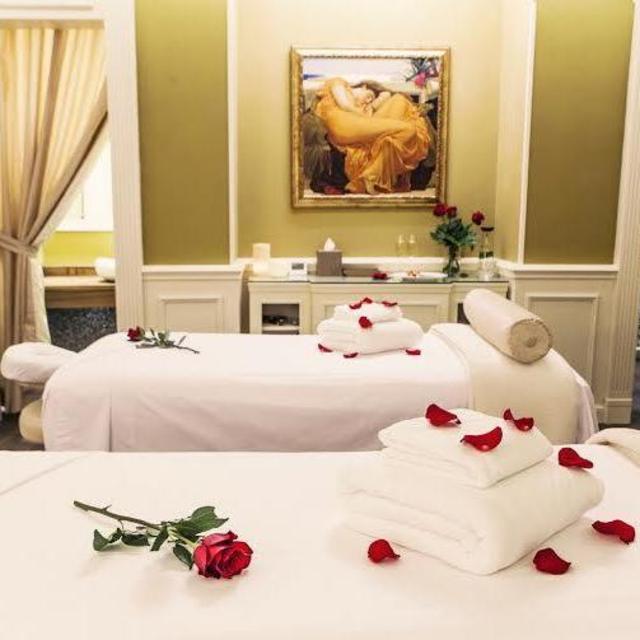 Massage (for one)