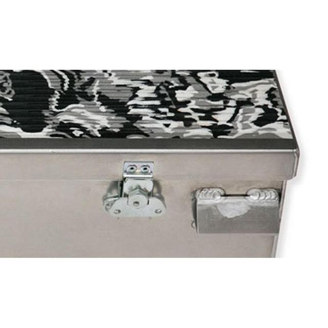 Padded Long Diamond Traction Box Top up to 30″
