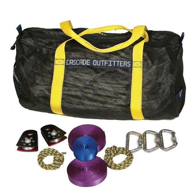 Large Cascade Z-Drag Kit