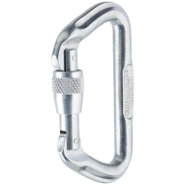 Locking D – Carabiner