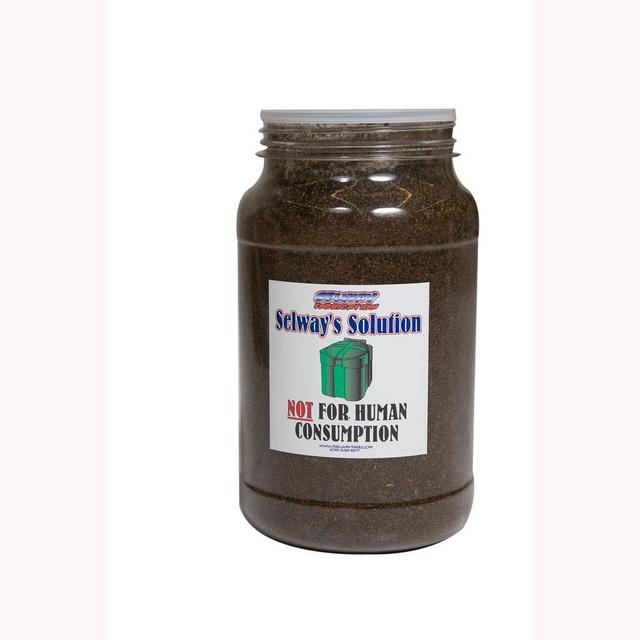 Selway Solution, gallon