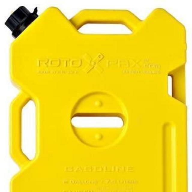 Rotopax rx-2d diesel pack 2gal 19x14x4 (RX-2D)