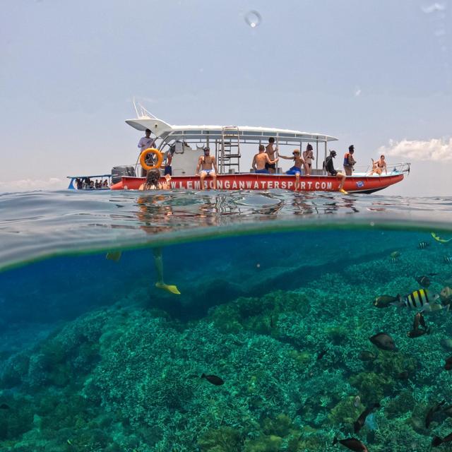 Snorkling Boat Trip