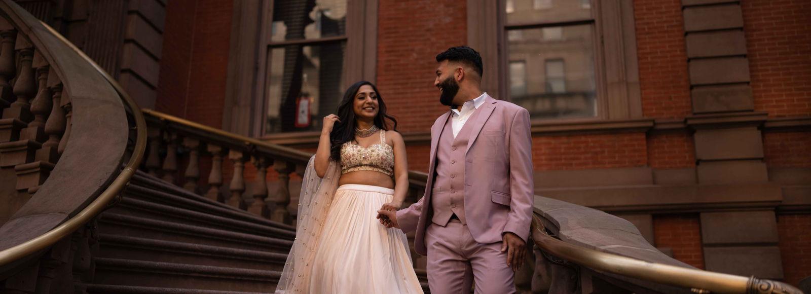 Ankur Patel and Shraddha Patel's Wedding Registry on Zola
