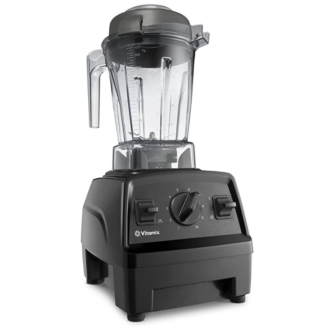 Amazon - Vitamix E310 Explorian Blender, 48 oz. Container, Black