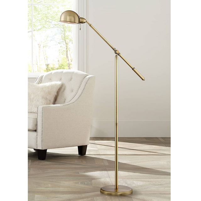 Amazon - Dawson Modern Floor Lamp