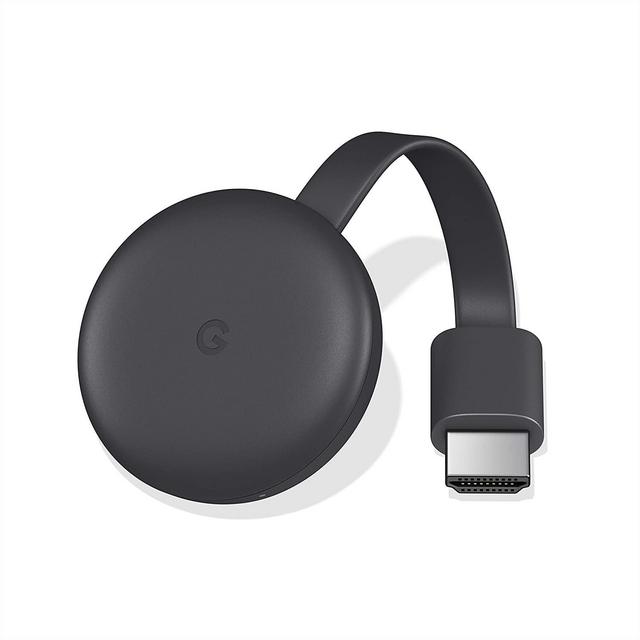 Amazon - Google Chromecast (3rd Generation)