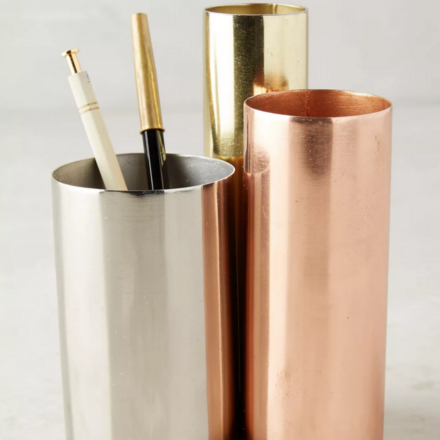 Anthropologie - Luster Trio Pencil Holder