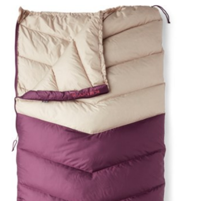 REI Kelty Galactic 30 Sleeping Bag - Women's | REI Co-op
