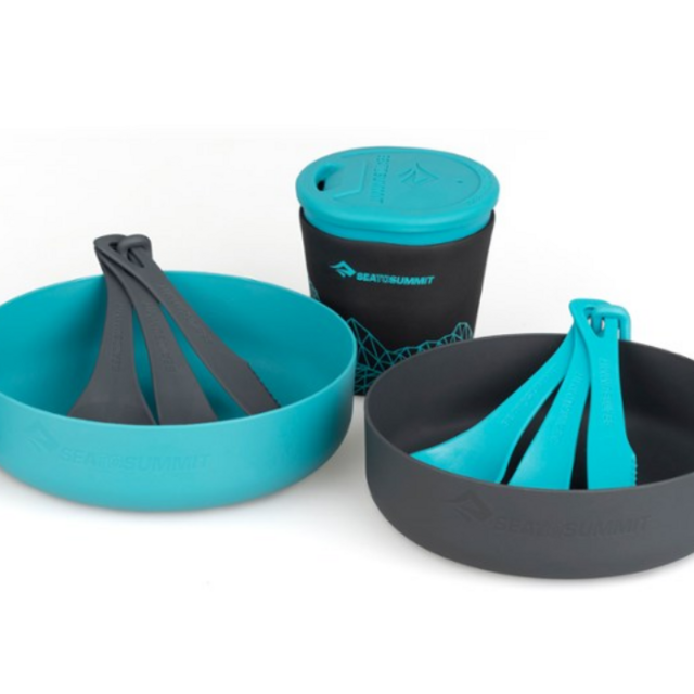 Sea to Summit DeltaLight Camp Set 2.2 | REI Co-op