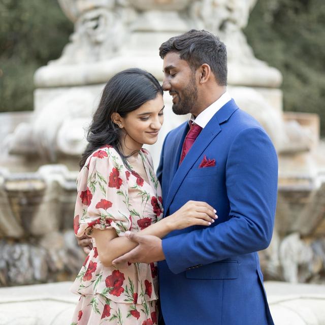 Our Newlywed Fund (Venmo)