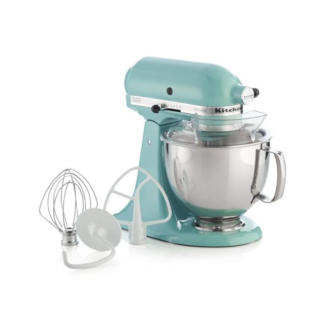 KitchenAid ® Artisan Aqua Sky Stand Mixer