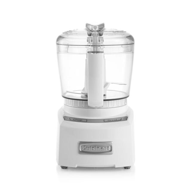 Cuisinart ® Elite Collection White/Stainless Steel Mini Prep