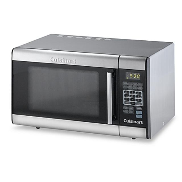 Cuisinart® Stainless Steel Microwave Oven