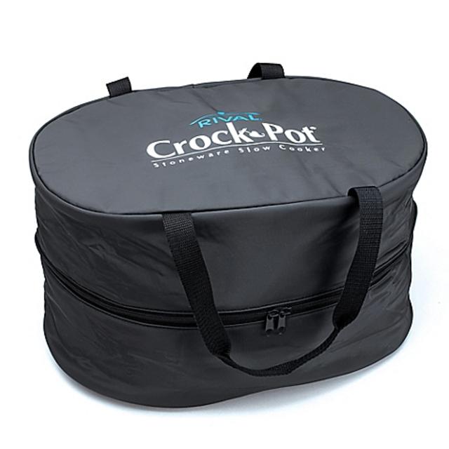 Crock-Pot® Travel Bag for 4-Quart to 7-Quart Slow Cookers