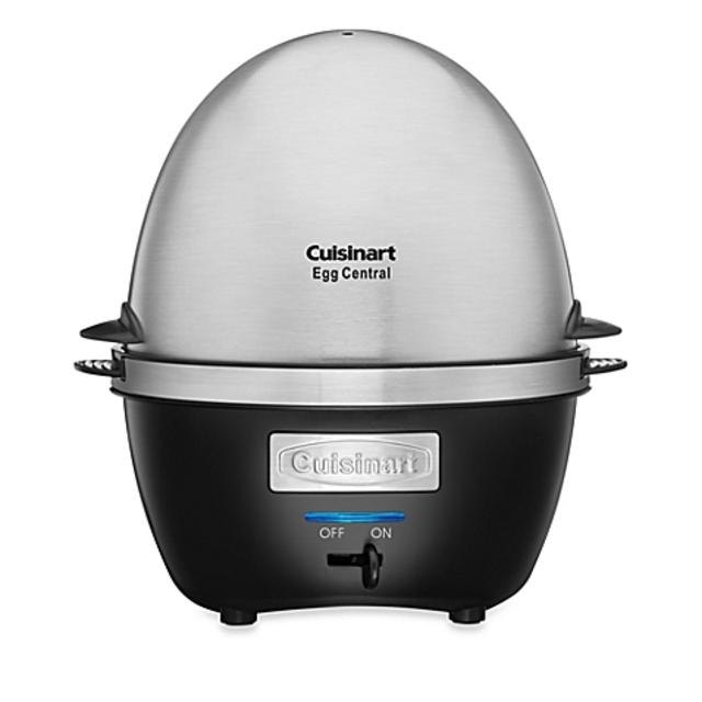 Cuisinart® Egg Central Egg Cooker and Poacher