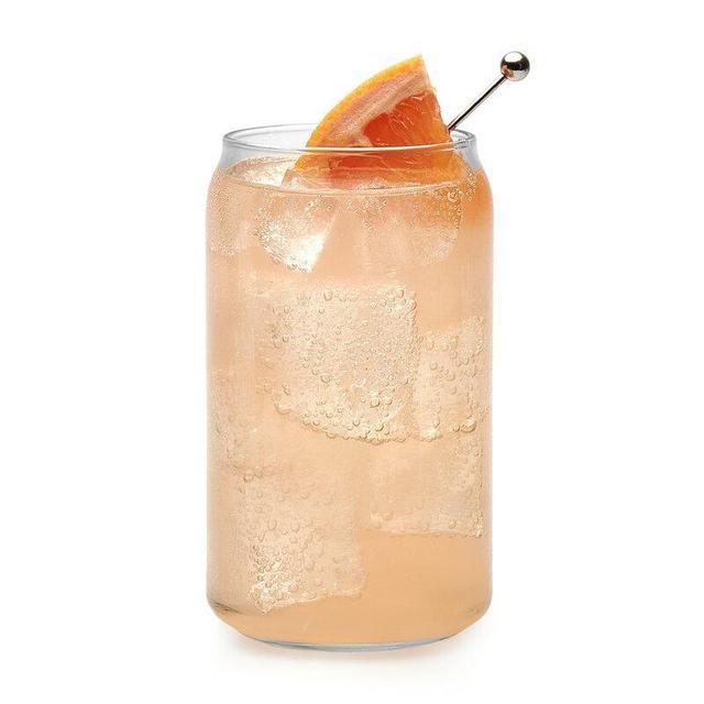 6 Piece Drinking Glass Set
