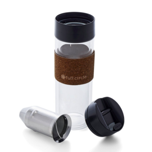 Brumi Pour Over Hot + Cold Brew Bottle