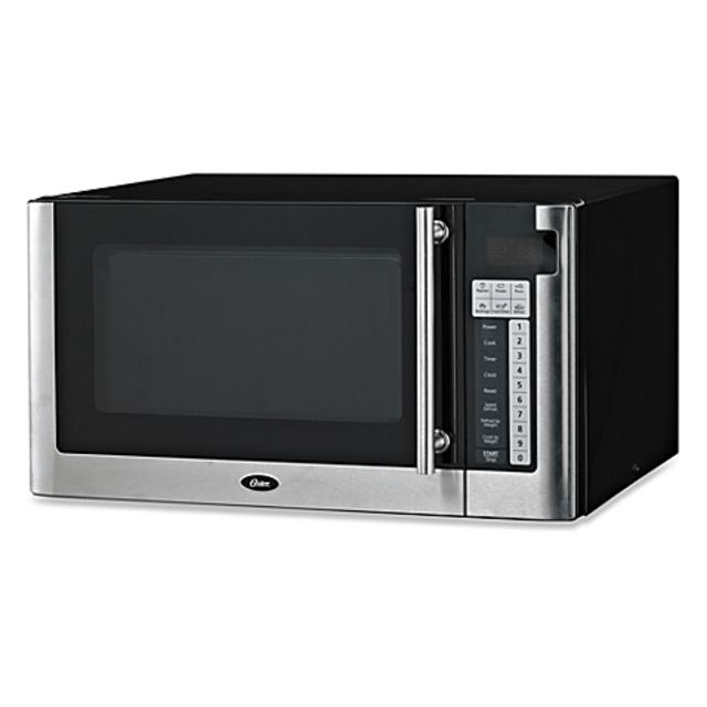 Oster® 1.1-Cubic Foot Digital Microwave Oven
