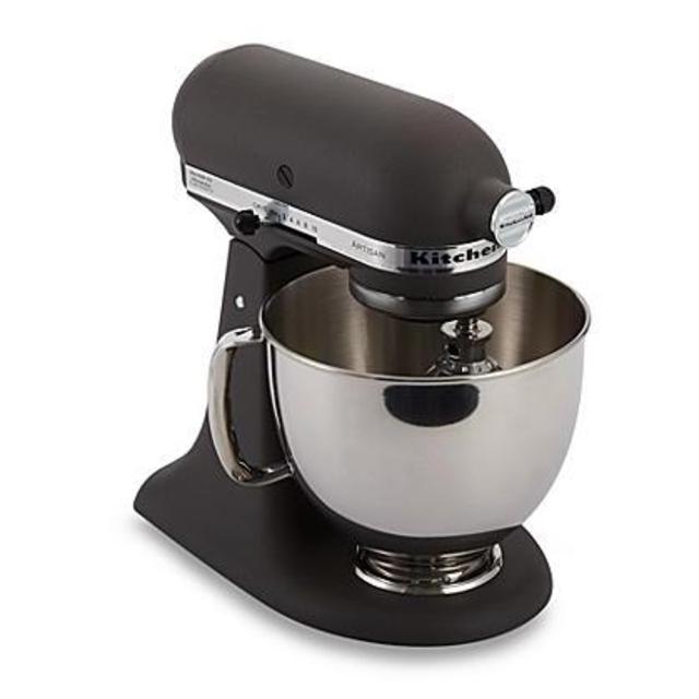 KitchenAid® Artisan® 5 qt. Stand Mixer in Imperial Grey