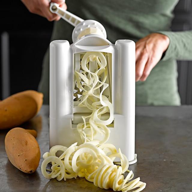Paderno Spiralizer, 3-Blade