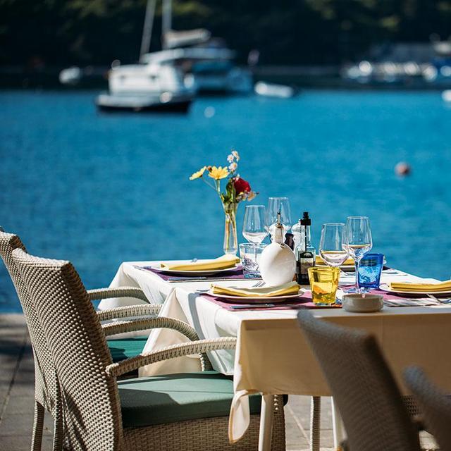 Traditional Croatian Dinner