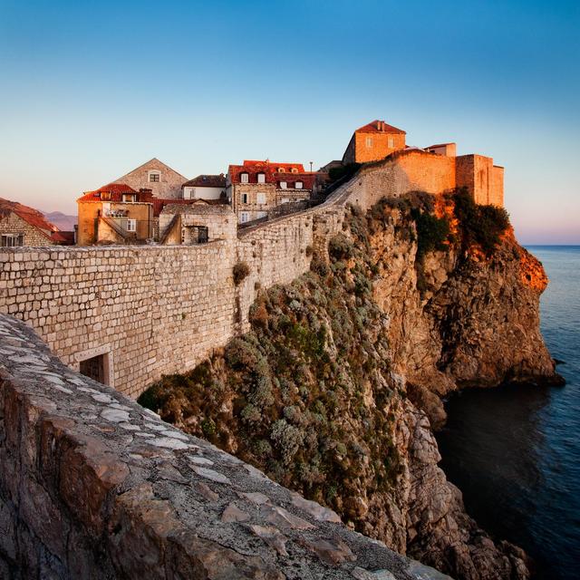 Dubrovnik City Walls Walk