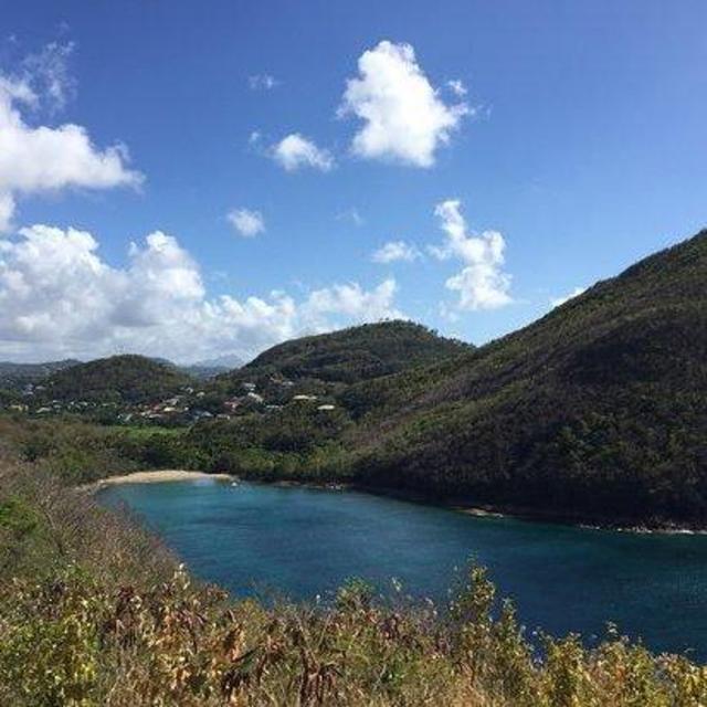 MT. PIMARD HIKE ST. LUCIA