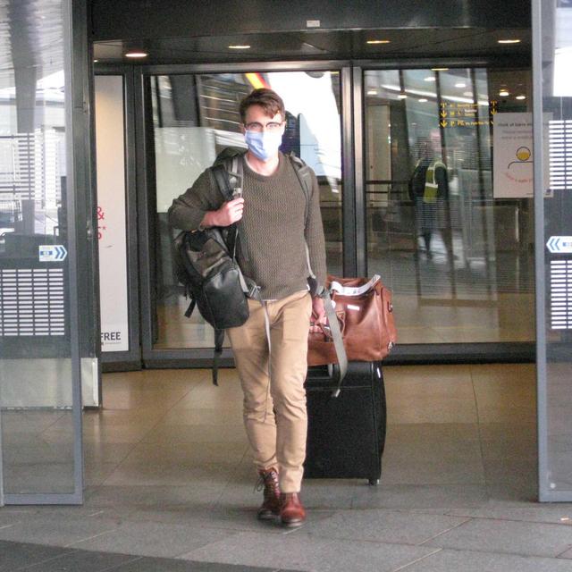 Tickets for honeymoon roundtrip