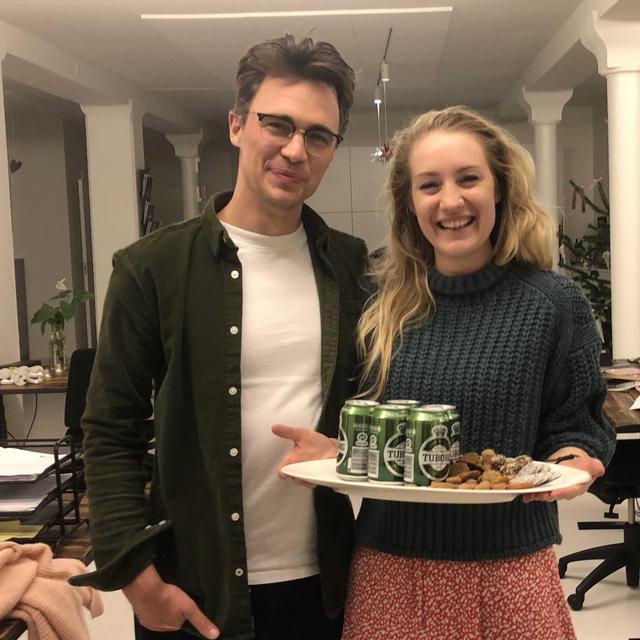 Charitable contributions: A charity of our choice