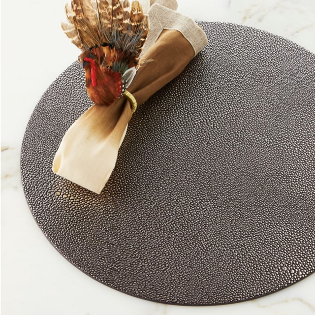Kim Seybert Pebble Placemat