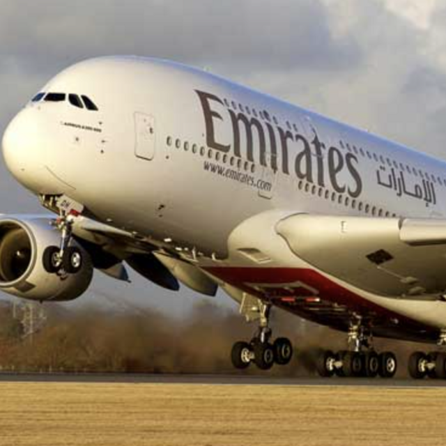 Emirates Business Class Upgrade