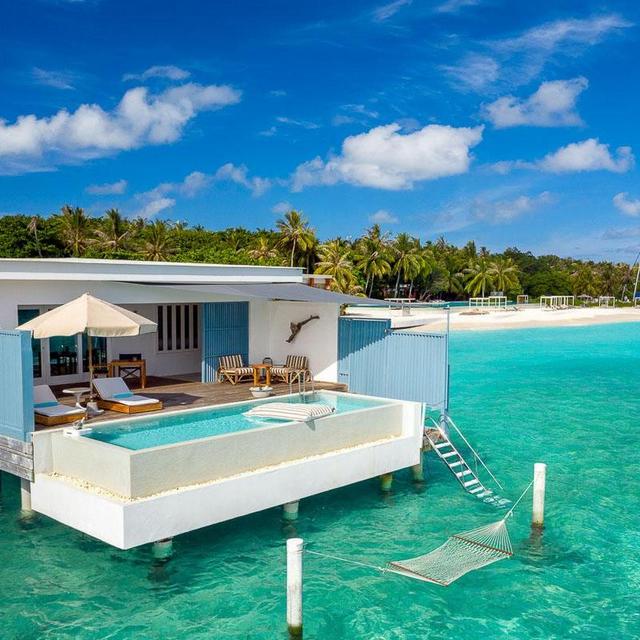7-Night Stay at Amilla Fushi, Maldives