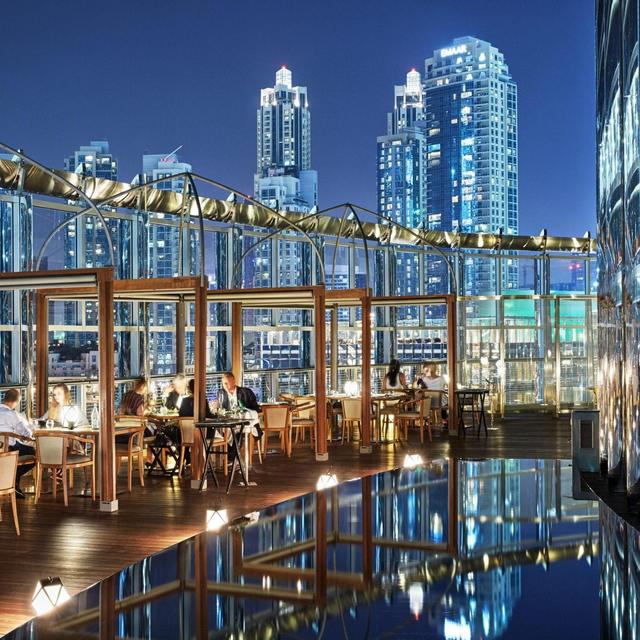 4-Night Stay at Armani Hotel, Dubai