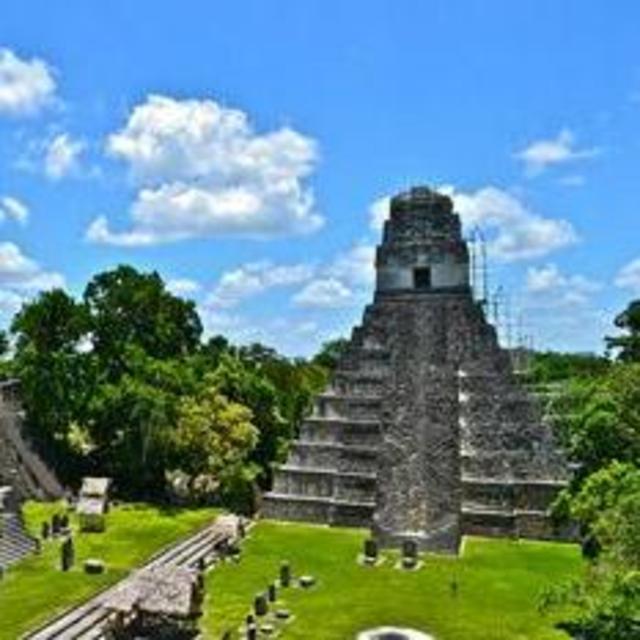 day trip to Mayan ruins