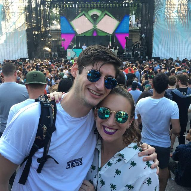Concert Tickets For Two