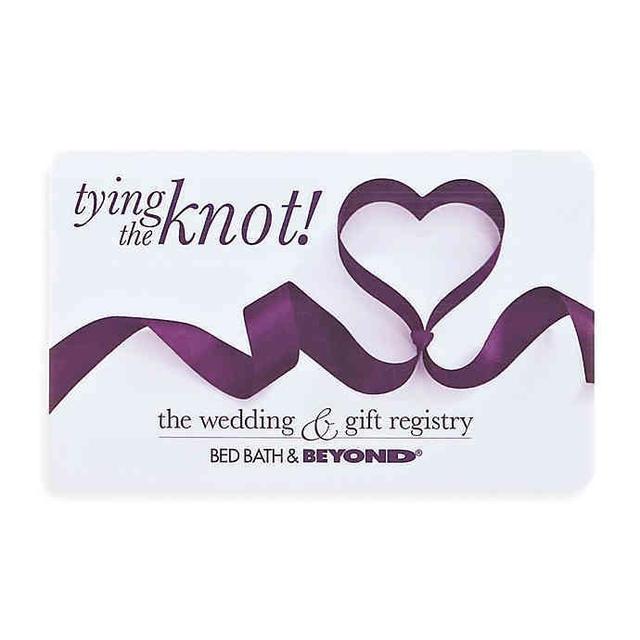 Bed Bath & Beyond Gift Card