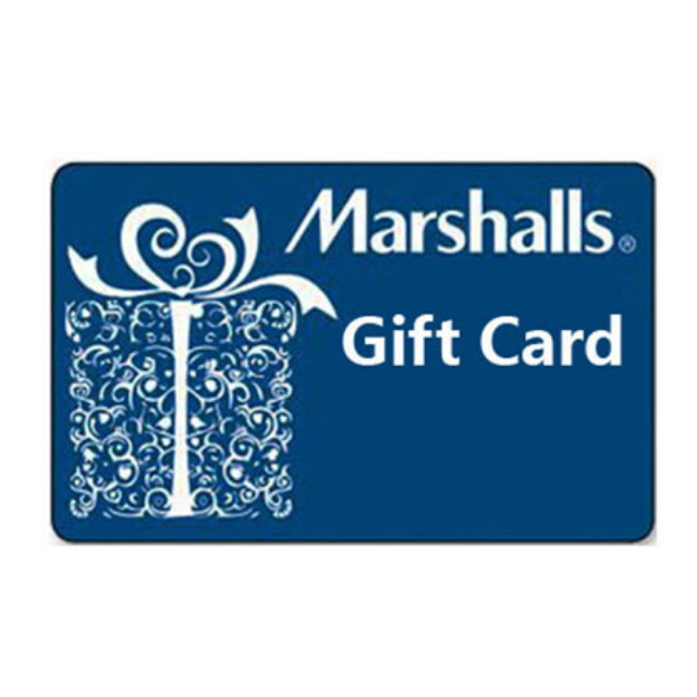 Marshalls Gift Card