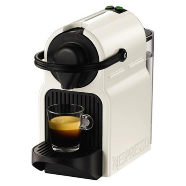 Nespresso Inissia Espresso Machine product details page