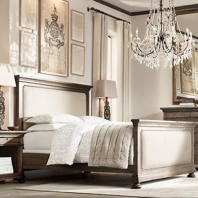 Velvet & Linen Tufted Quilt & Sham (Euro)