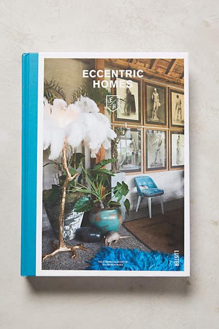 Eccentric Homes