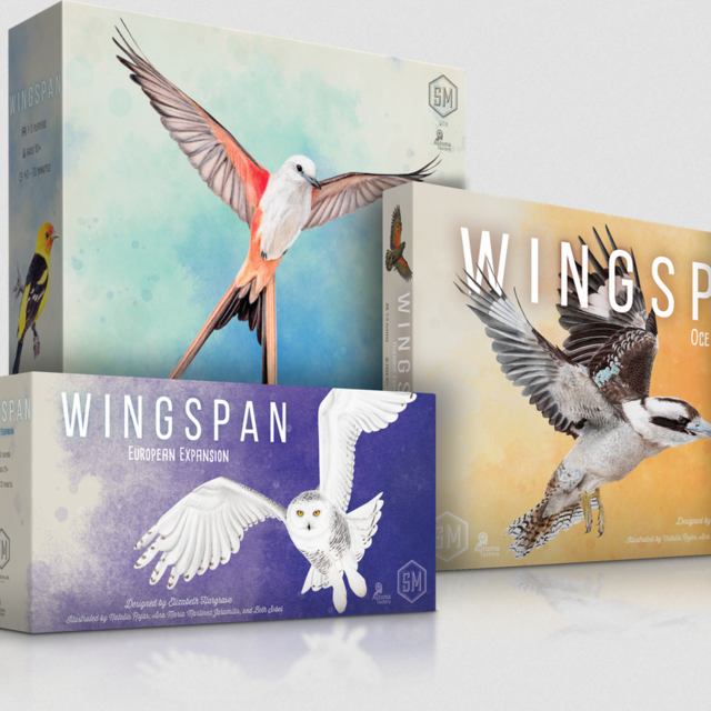 Wingspan