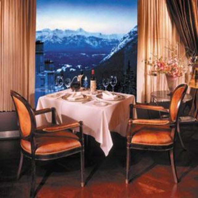 Dinner for Two